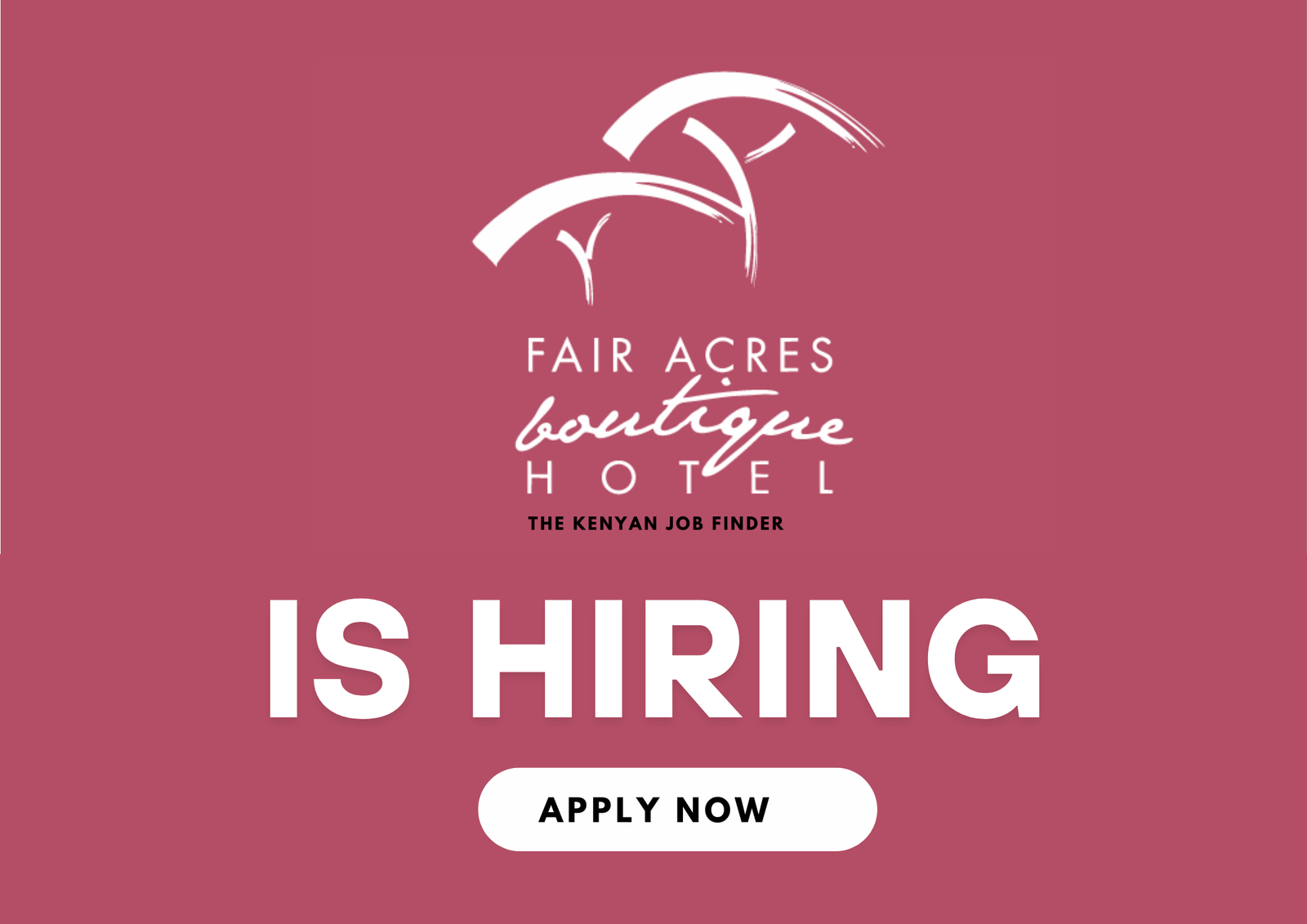 Fair Acres Boutique Hotel