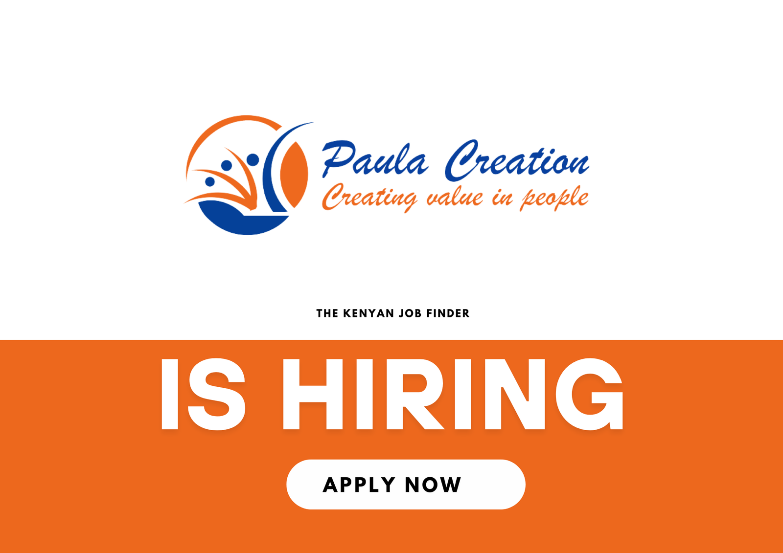 Customer Happiness Intern – Paula Creations | Mombasa Rd, Kenya | May 2025