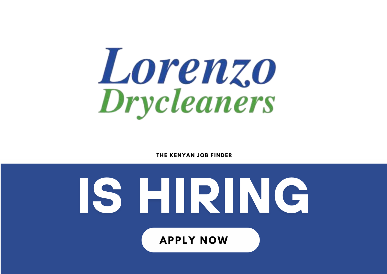 Lorenzo Dry Cleaners