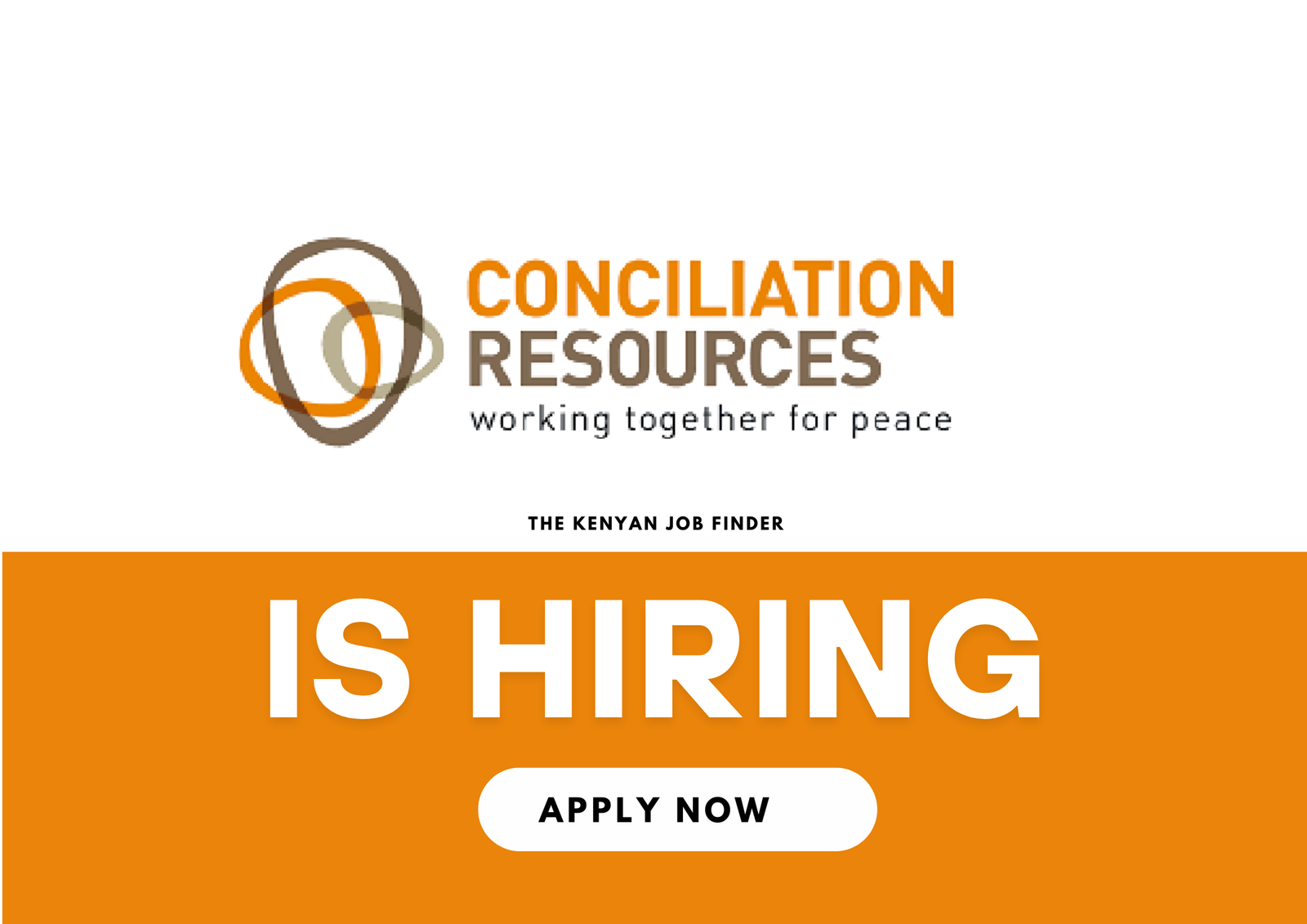 Conciliation Resources