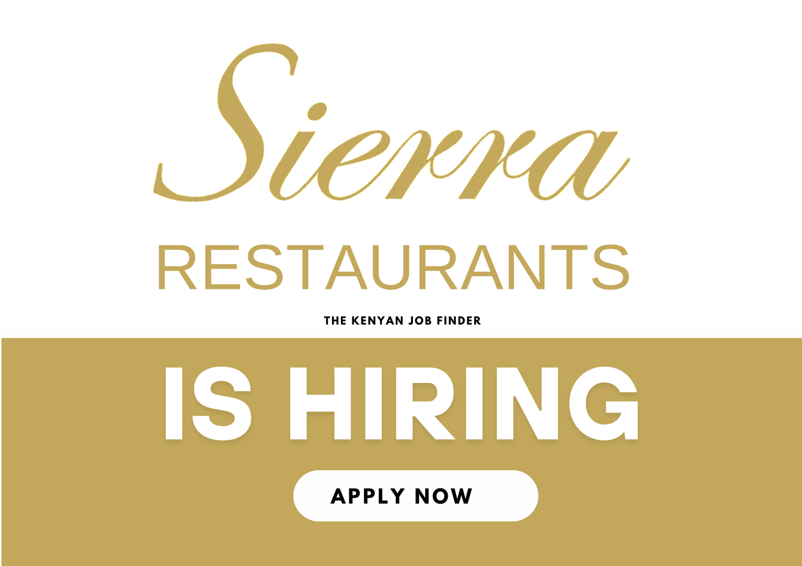 Sierra Restaurants