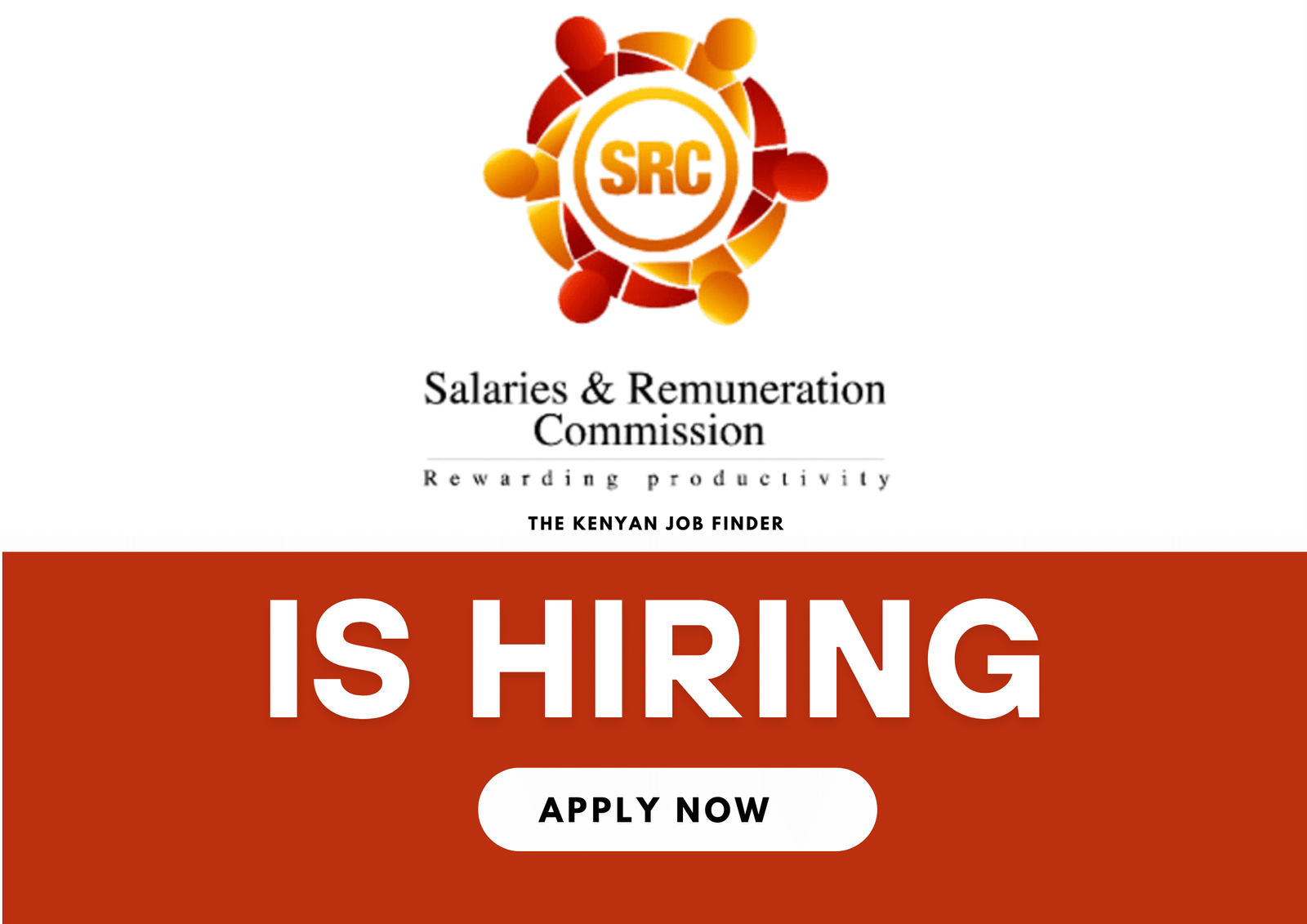Salaries and Remuneration Commission Job Vacancies – Principal Legal Officer, Senior Officers, Supply Chain & Finance Roles | Nairobi 2025