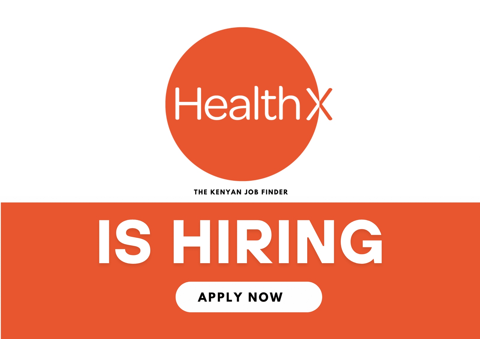 HealthX Africa Consultant Job Vacancies – Dermatologist, Physician, Paediatrician, Psychiatrist | Nairobi 2025