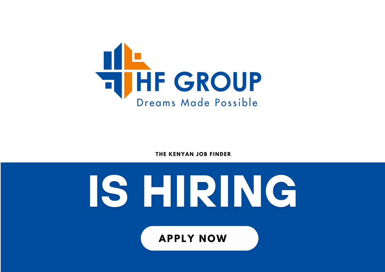 HF Group Announces 7 Strategic Job Vacancies in Banking, Data, Strategy, and Real Estate | Apply by June 2025