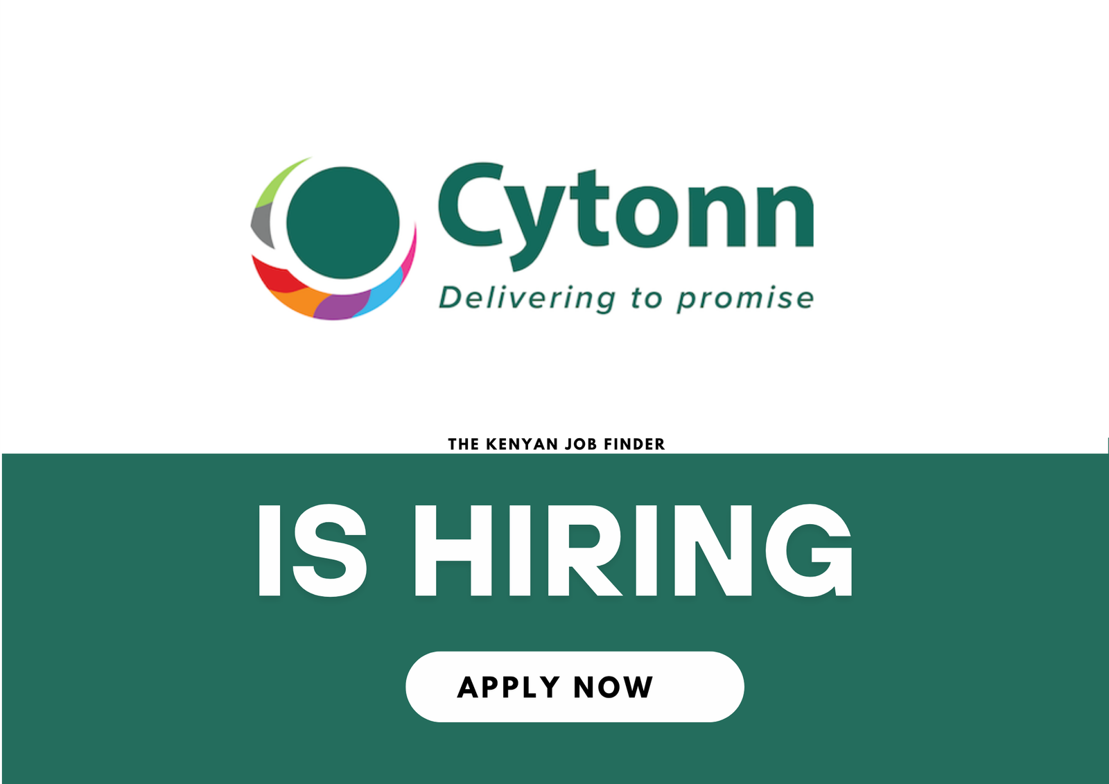 Client Services Assistant Internship – Nairobi | Cytonn Young Leadership Program 2025