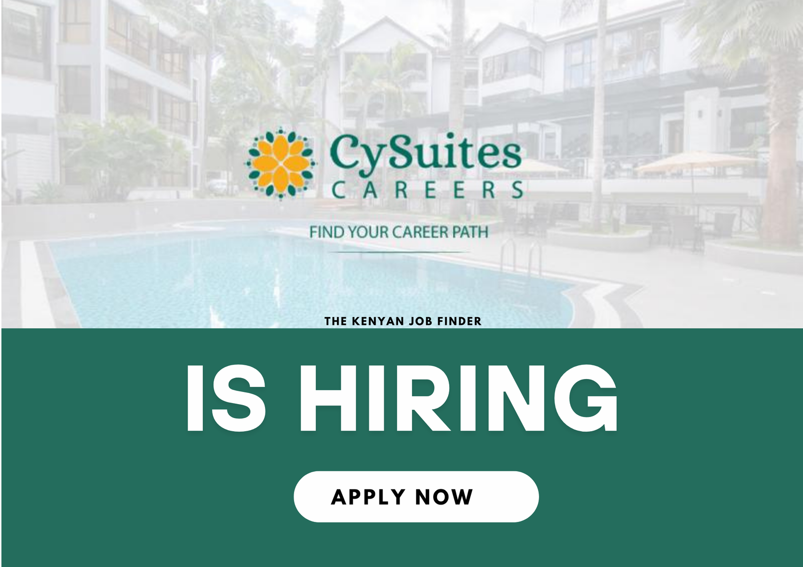 Cysuites Attachment Programme – Nairobi | Hospitality Industrial Attachment at CySuites Apartment Hotel