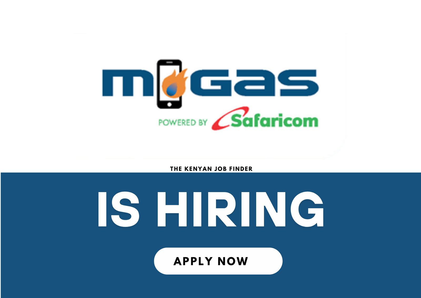 10 Job Vacancies at M-Gas Limited – Riders & Sales Riders Across Kenya