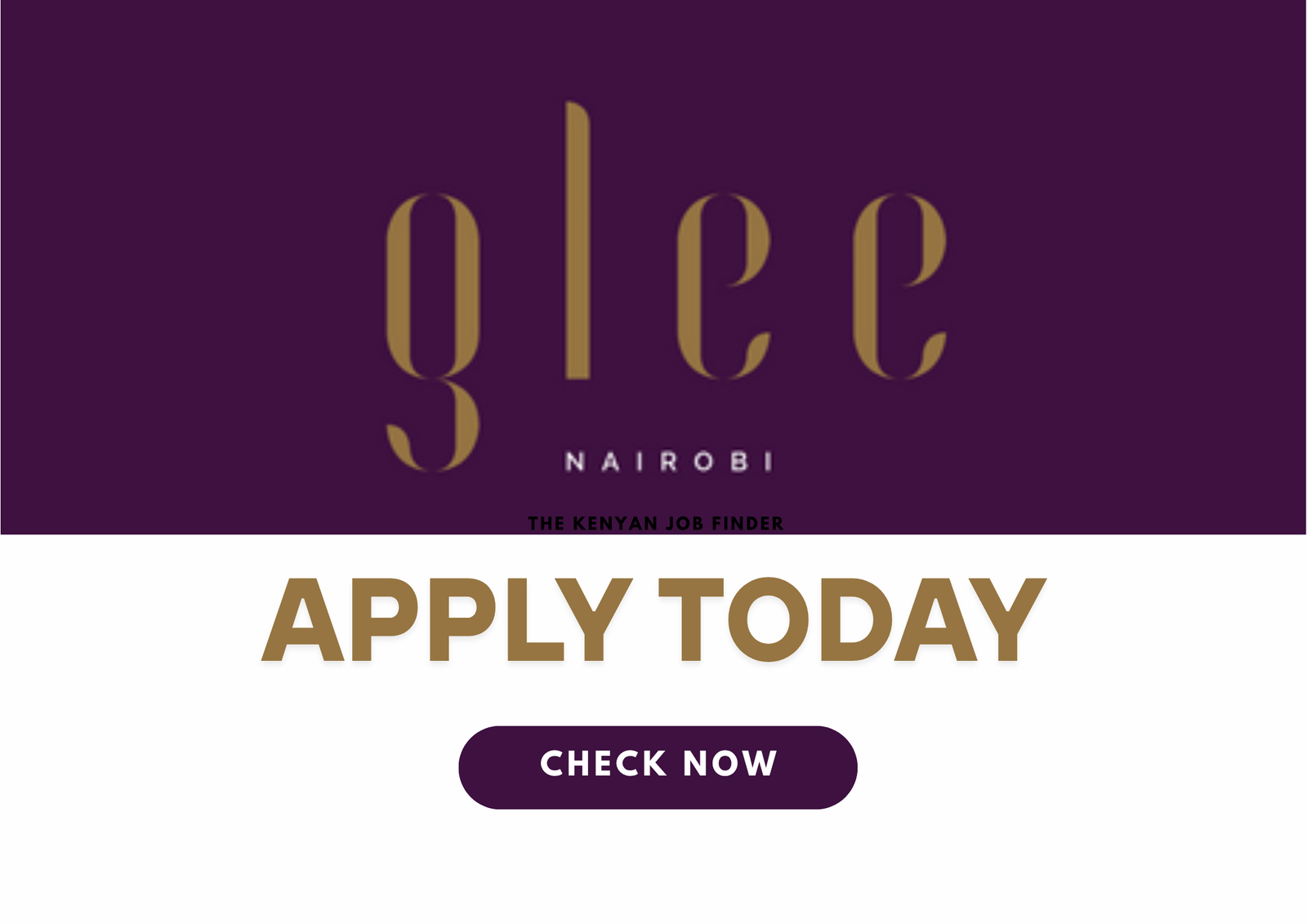 Director of Sales Job Vacancy in Nairobi, Kenya – Glee Hotel 2025