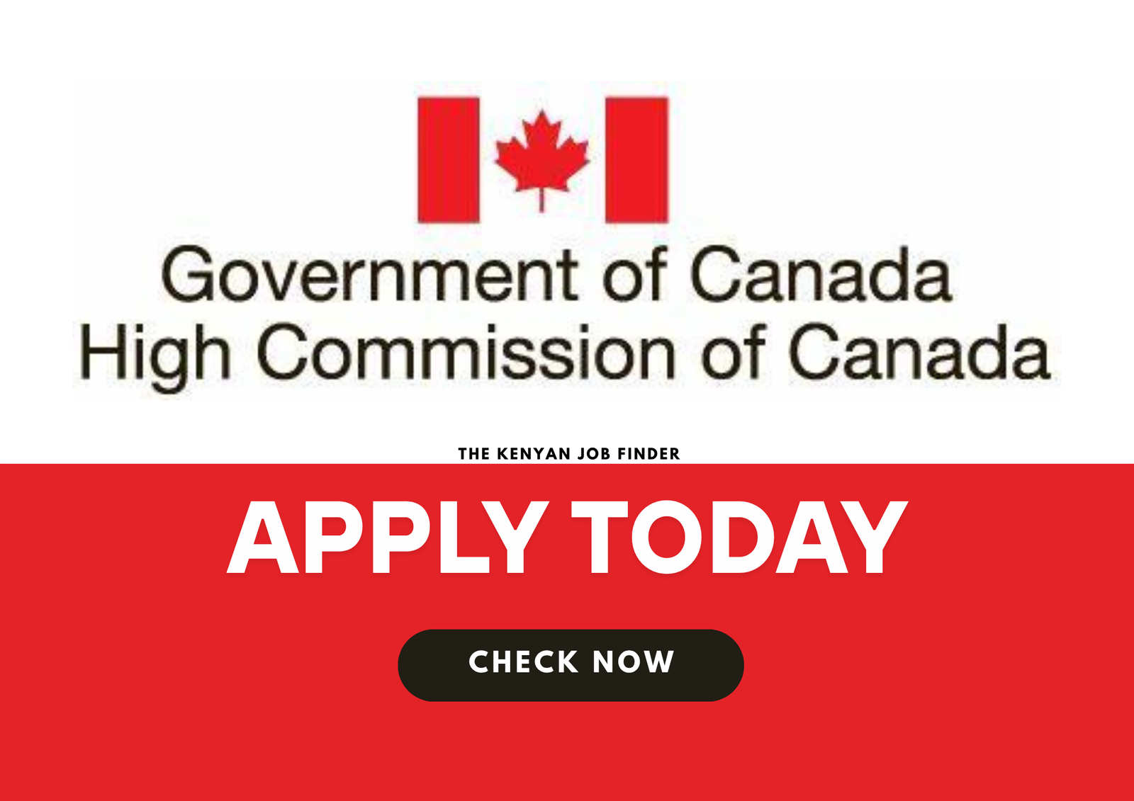 High Commission of Canada, Nairobi 2025
