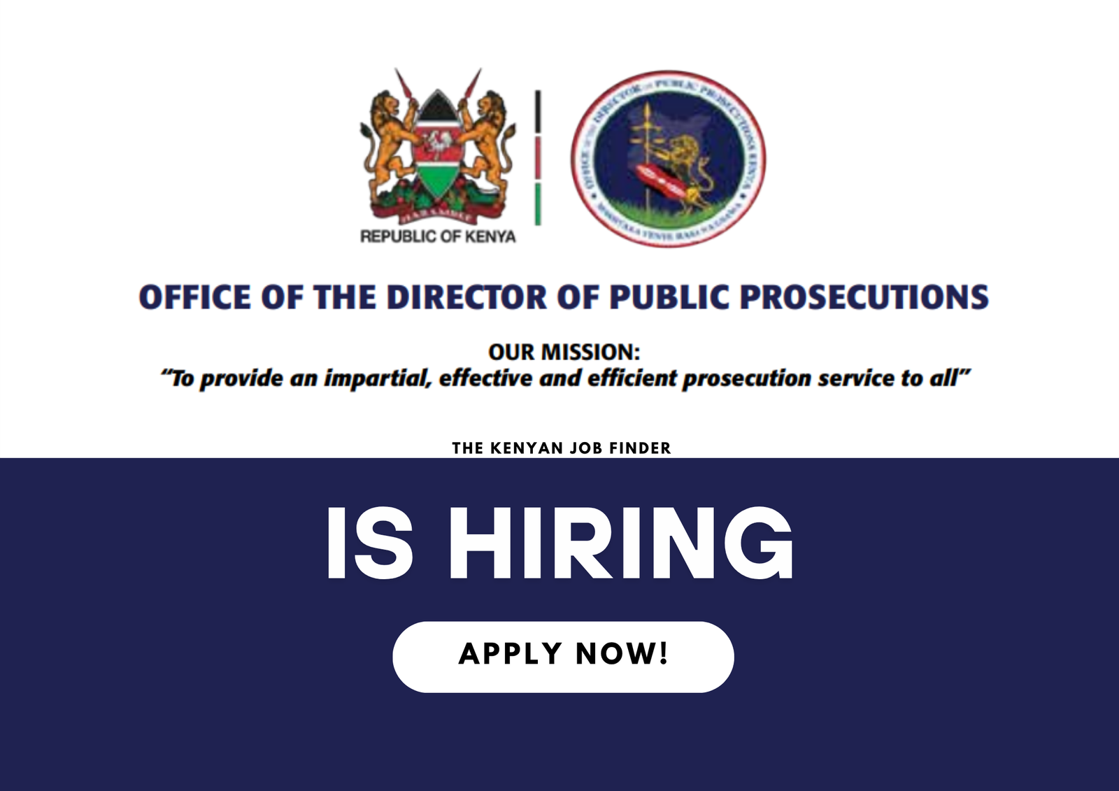 Office of the Director of Public Prosecutions