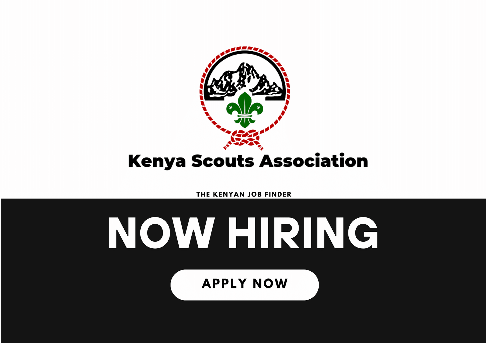 Warehouse Officer – Kenya Scouts Association | Warehouse Jobs in Kenya 2025
