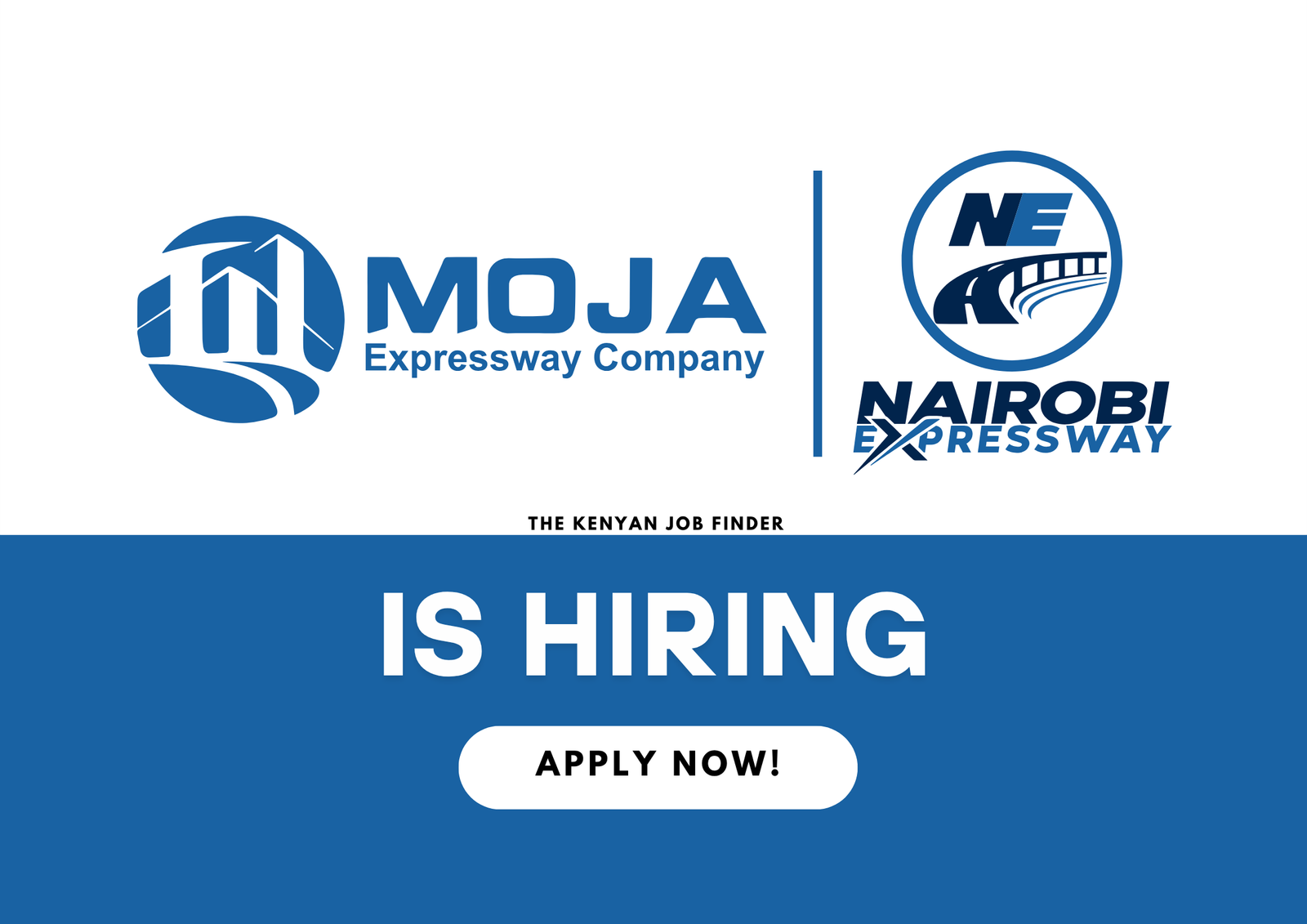 Toll Attendants – Nairobi, Kenya | Nairobi Expressway 2025