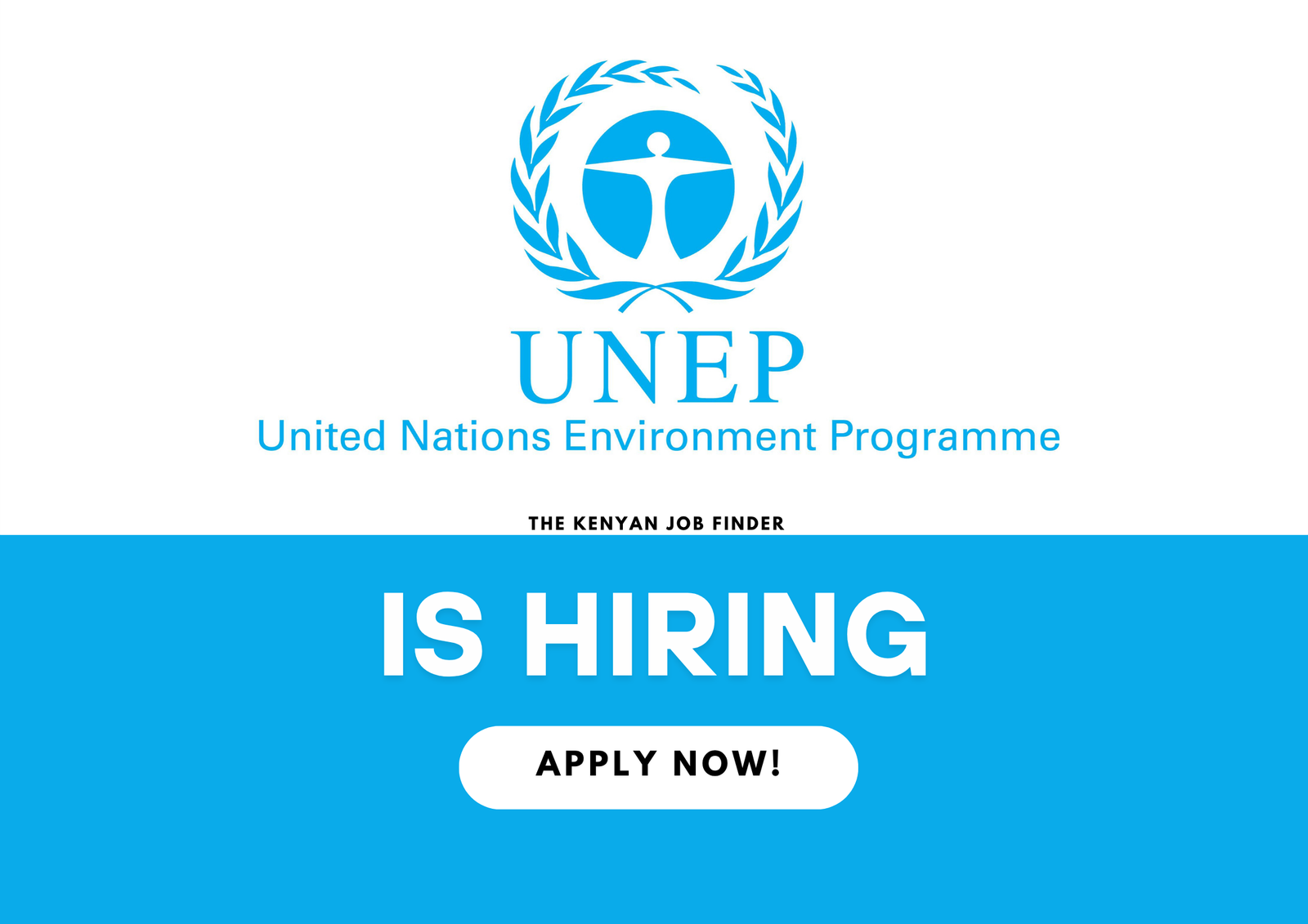 GEF Project Specialist I – Nairobi, Kenya | UNEP 2025
