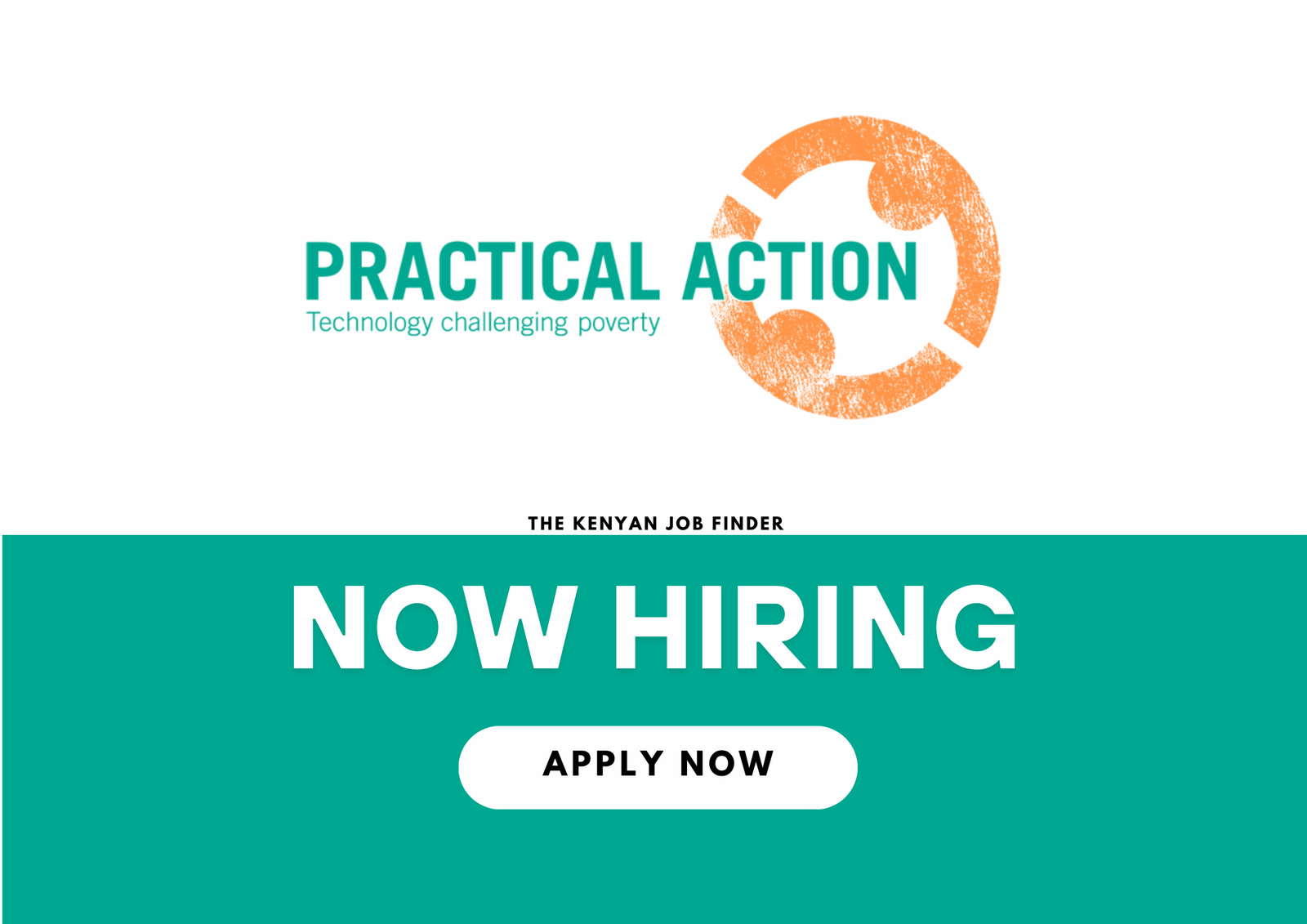 Project Officer – Gender & Advocacy – Kakamega | Practical Action 2025