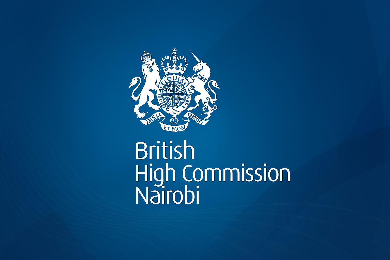 Electrician & Generator Technician – British High Commission | Nairobi 2025
