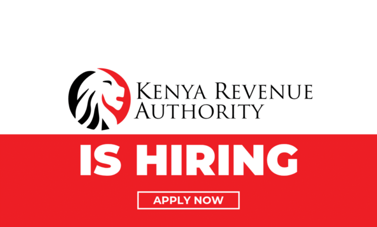 12+ Commissioner and Deputy Commissioner Jobs in Kenya – KRA Leadership Roles 2025