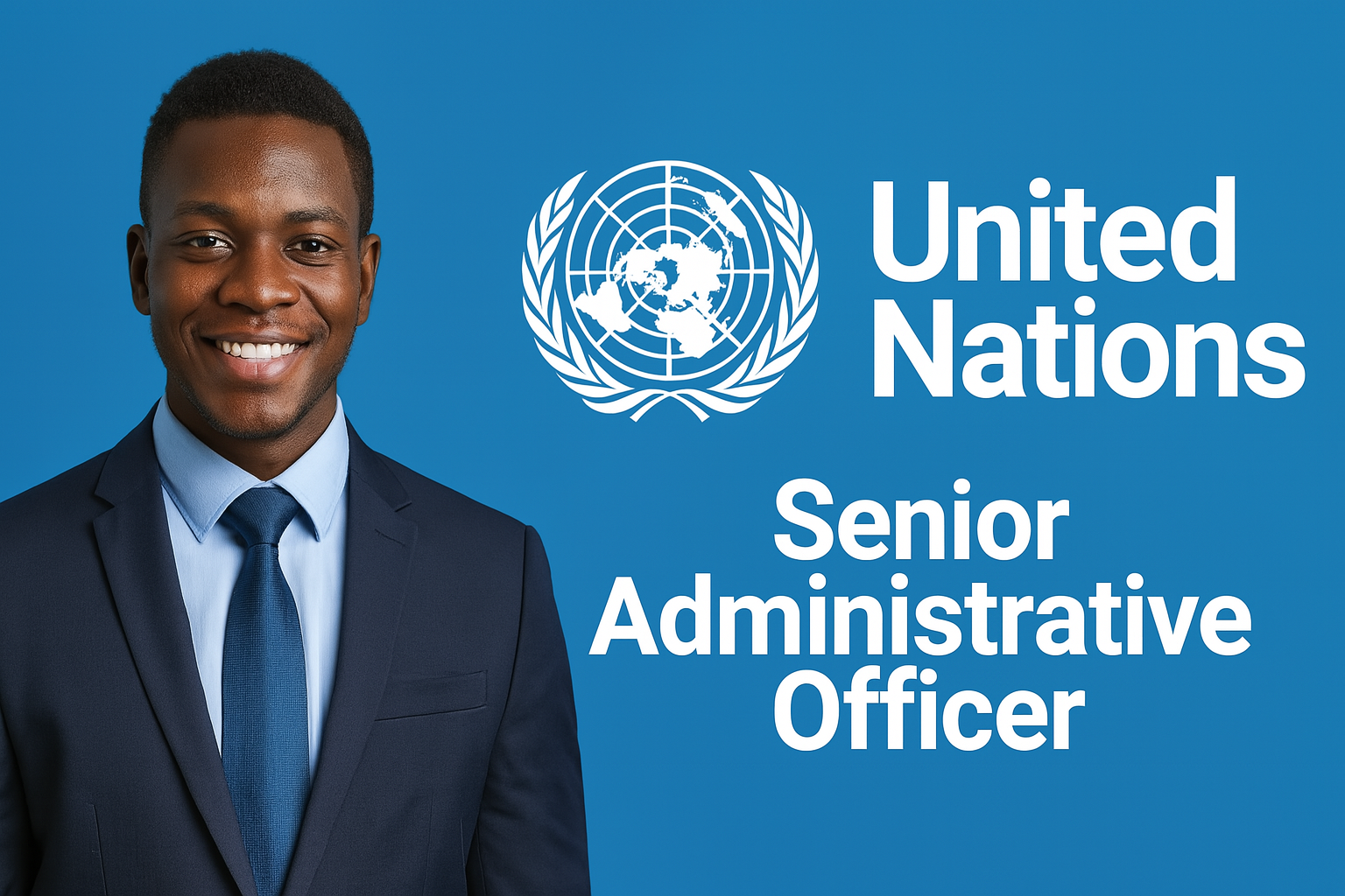 Senior Administrative Officer – UN Secretariat | Nairobi 2025