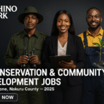 5 Conservation and Community Development Jobs – Olenguruone, Nakuru County 2025