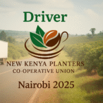 Driver – New Kenya Planters Co-operative Union PLC | Nairobi 2025