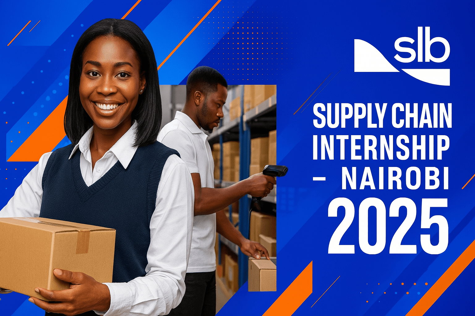 Supply Chain Internship – Nairobi | SLB 2025