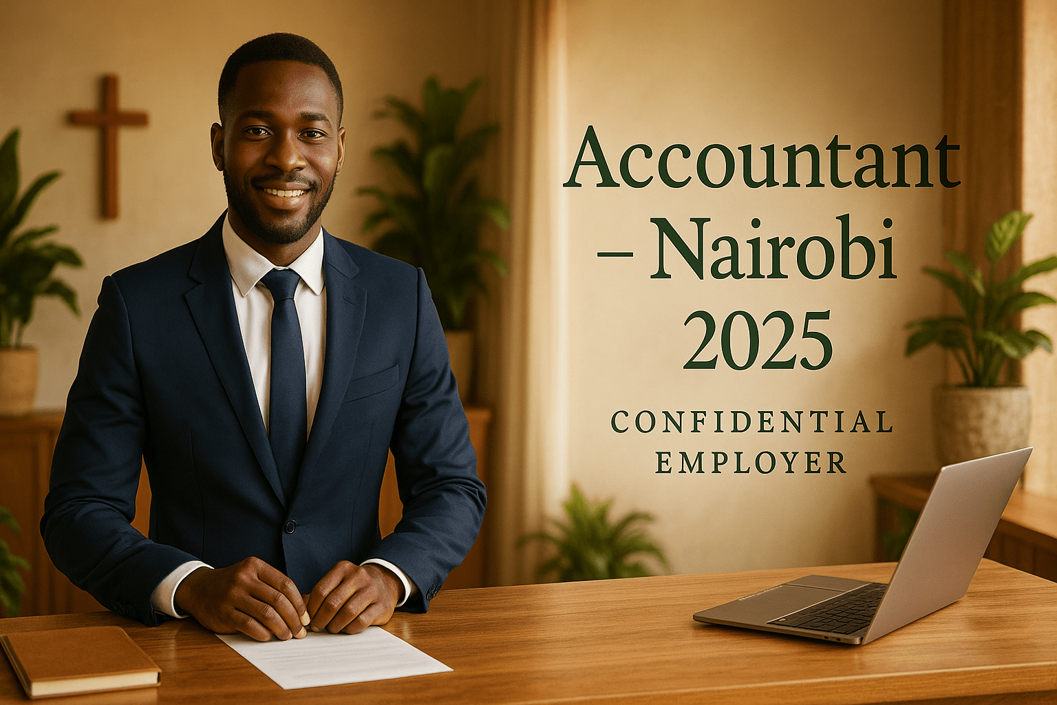 Accountant – Nairobi | Christian Retreat Centre 2025
