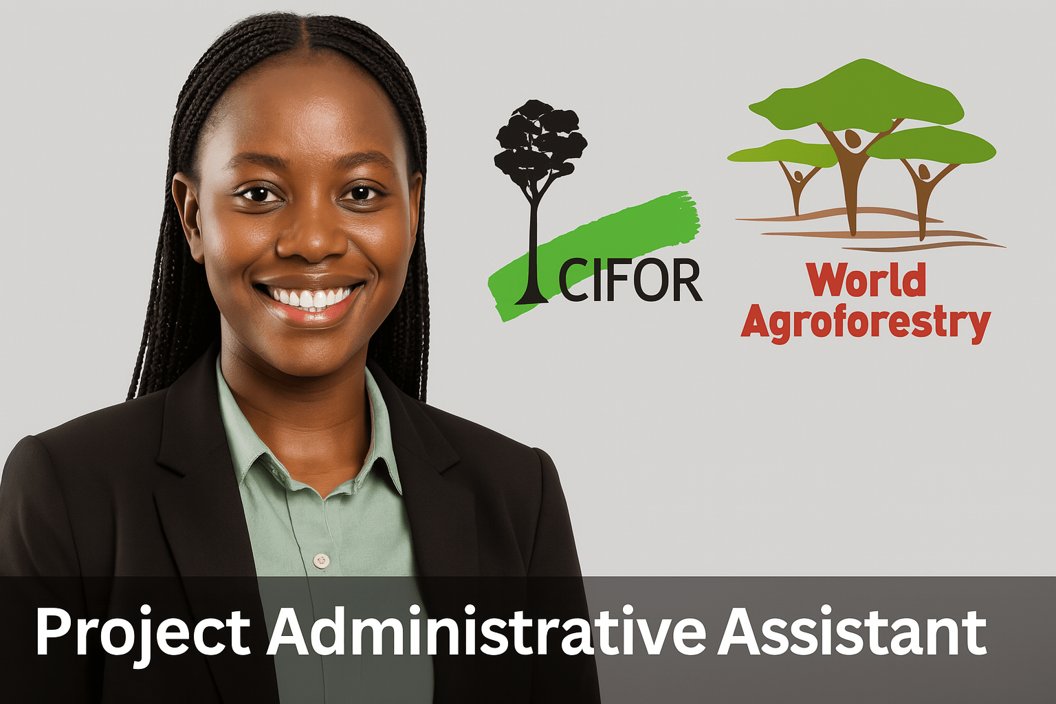 Project Administrative Assistant Jobs in Nairobi – CIFOR-ICRAF 2025