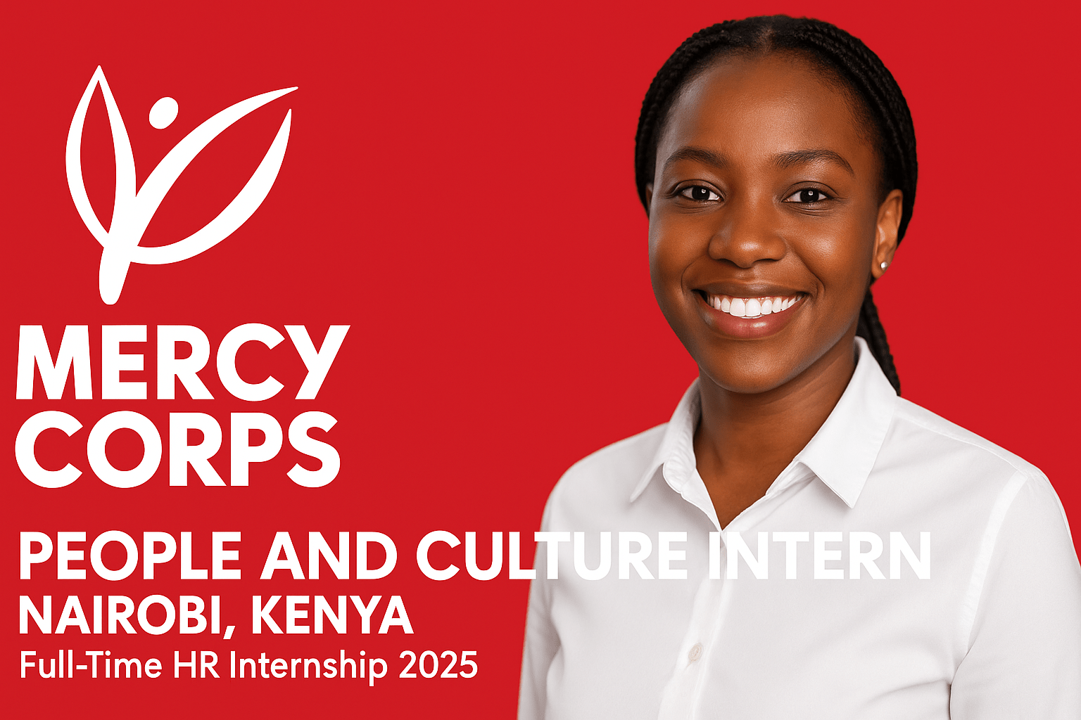 People and Culture Intern – Nairobi, Kenya | Full-Time HR Internship 2025