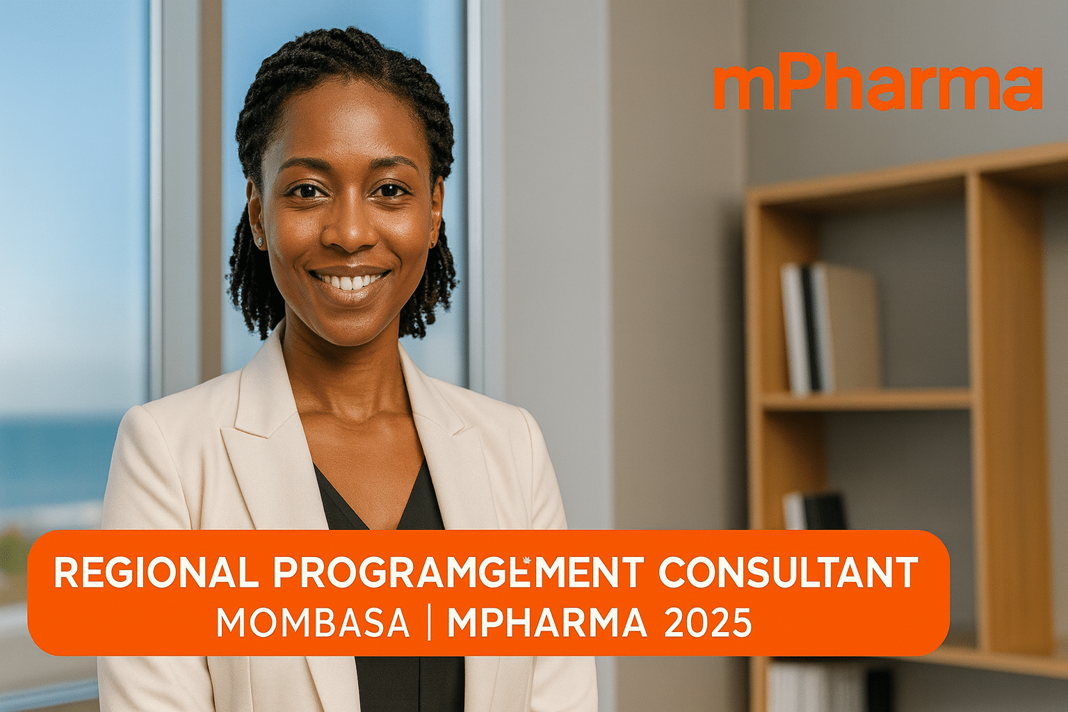 Regional Program Engagement Consultant – Mombasa | mPharma 2025