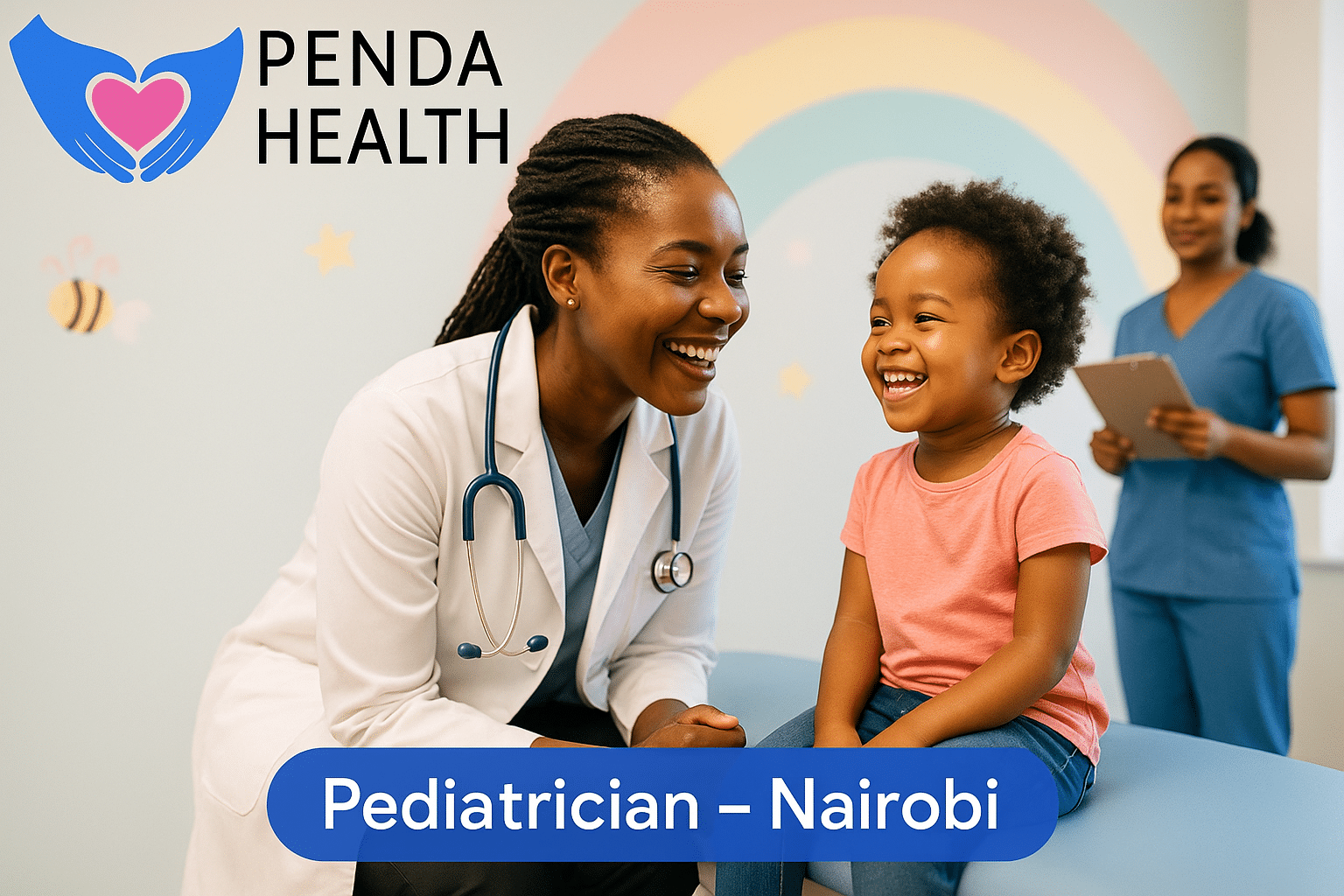 Pediatrician – Nairobi | Penda Health 2025