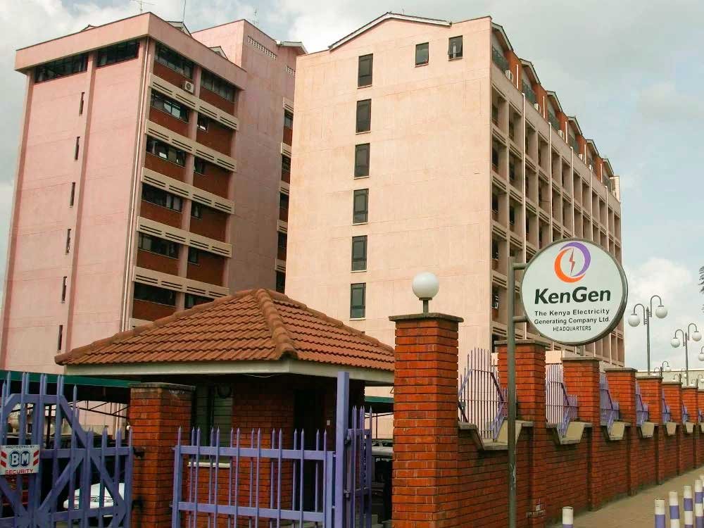 Exciting Career Opportunities at Kenya Electricity Generating Company in Nairobi, Kenya (September 2025)
