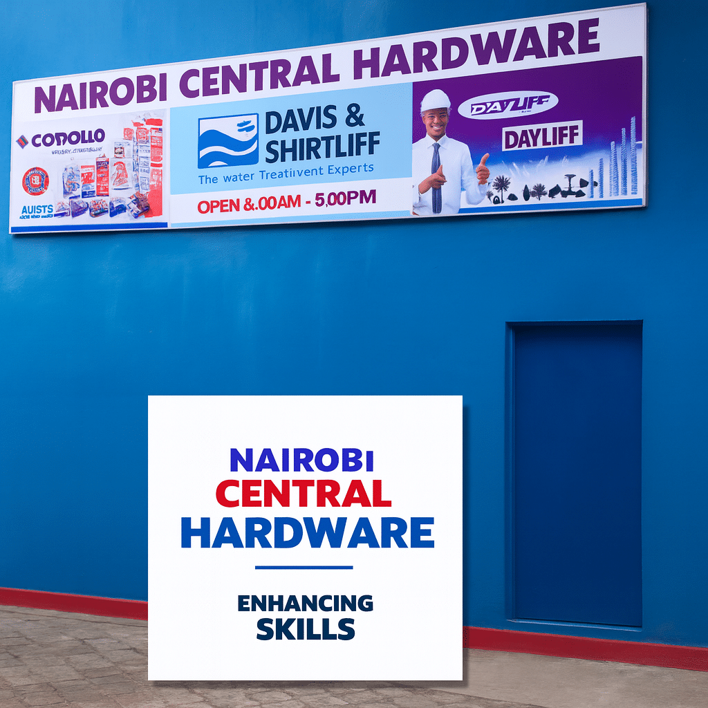 Junior Accountant – Nairobi Central Hardware | KES 25K-60K Monthly (Estimated)