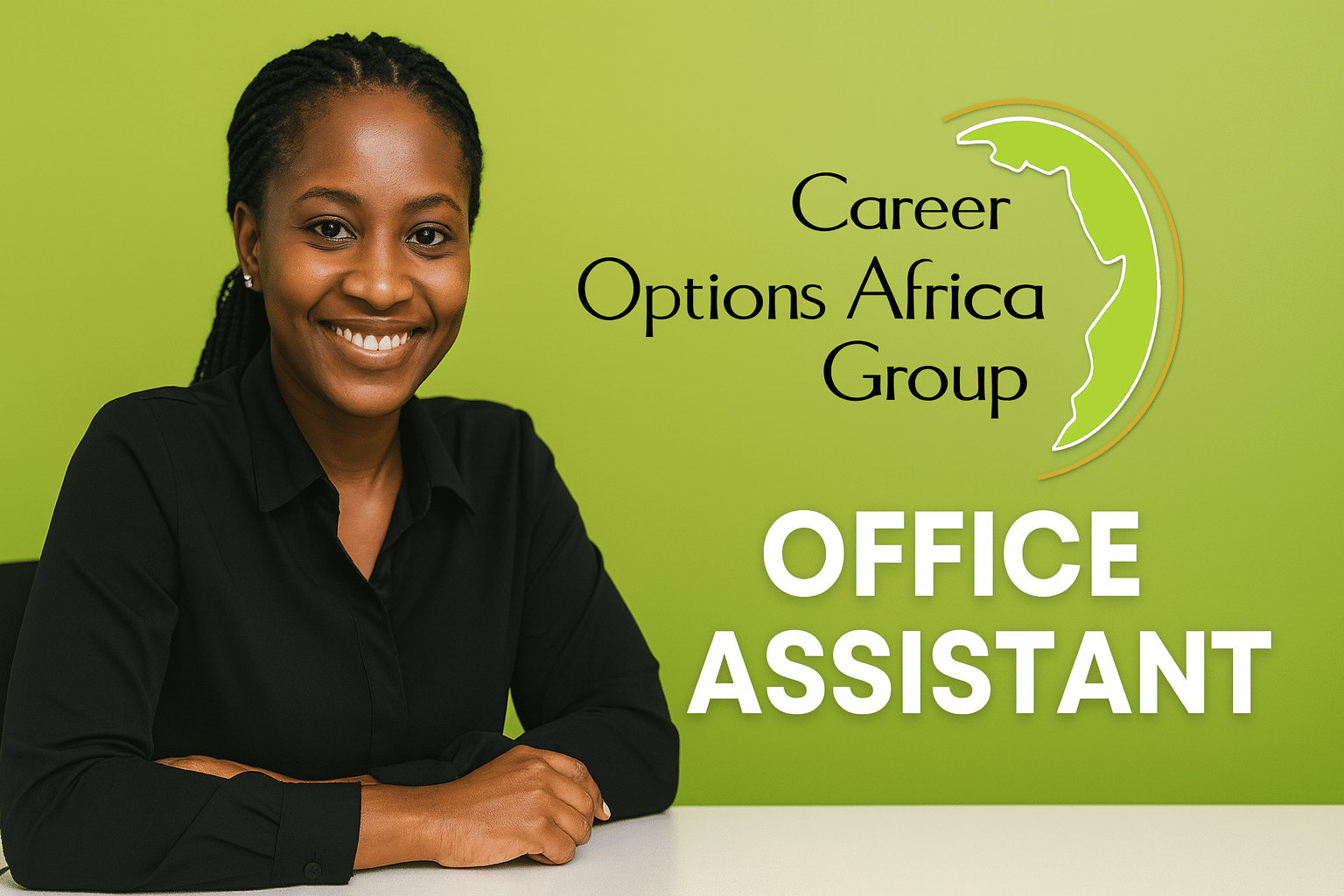 Office Assistant – Career Options Africa Ltd | KES 25K-40K Monthly