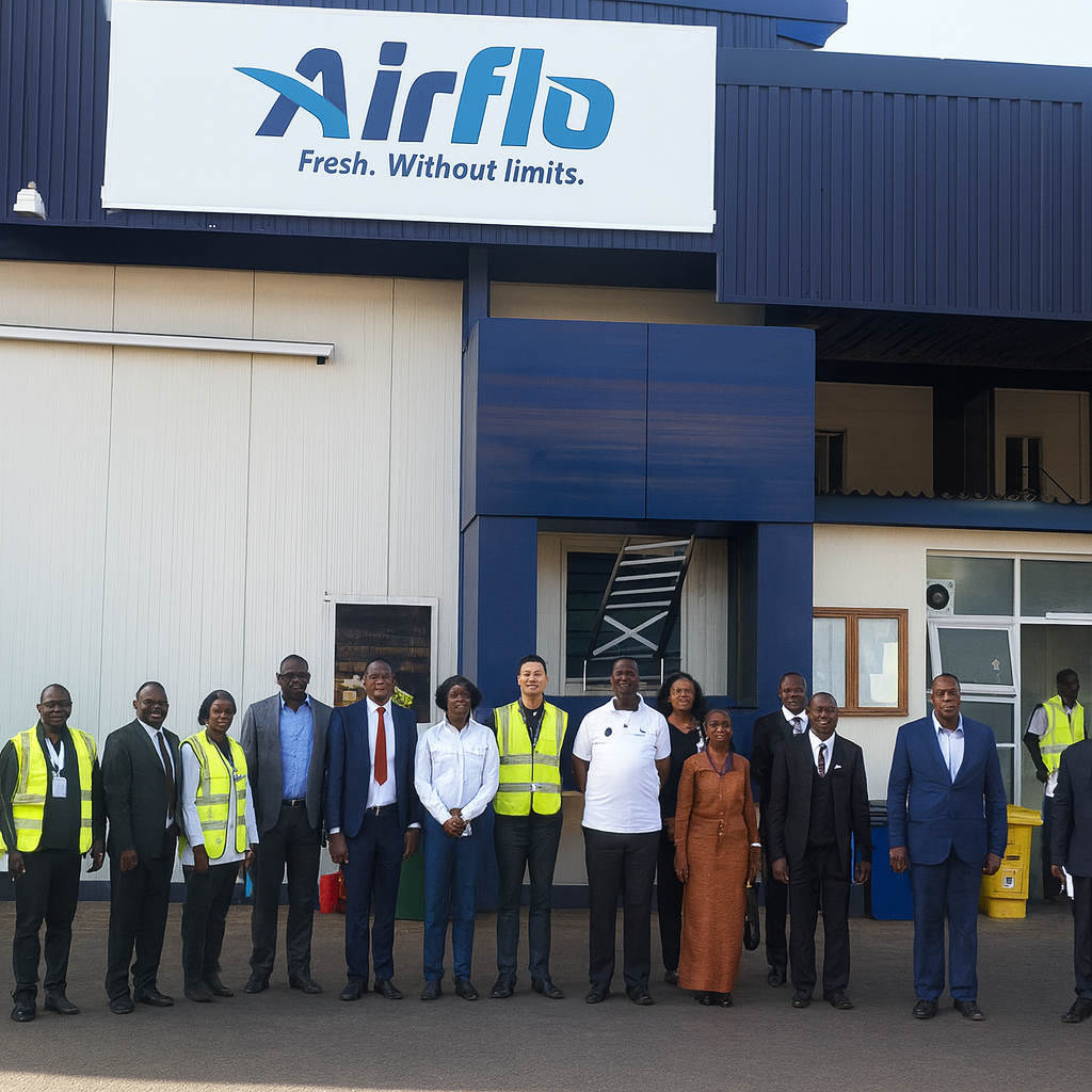 Exciting Career Opportunities at Airflo Limited in Nairobi, Kenya (September 2025)