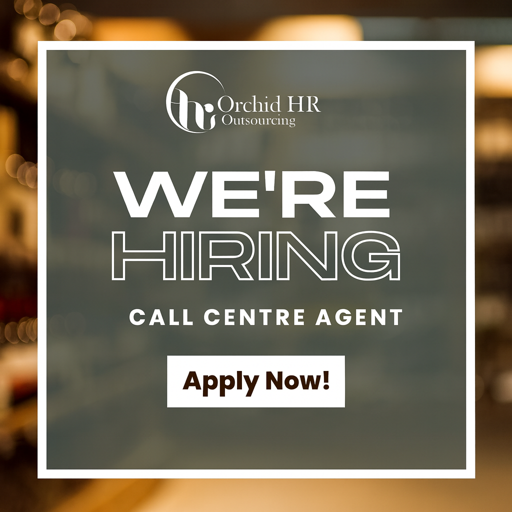 Call Center Agent – Nairobi (Orchid HR Outsourcing | Telvoip Account) | KES 26K–54K Monthly