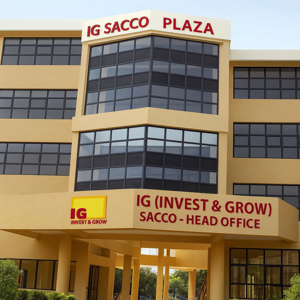 8 Vacancies at Invest & Grow Sacco, Kakamega, Kenya (September 2025)