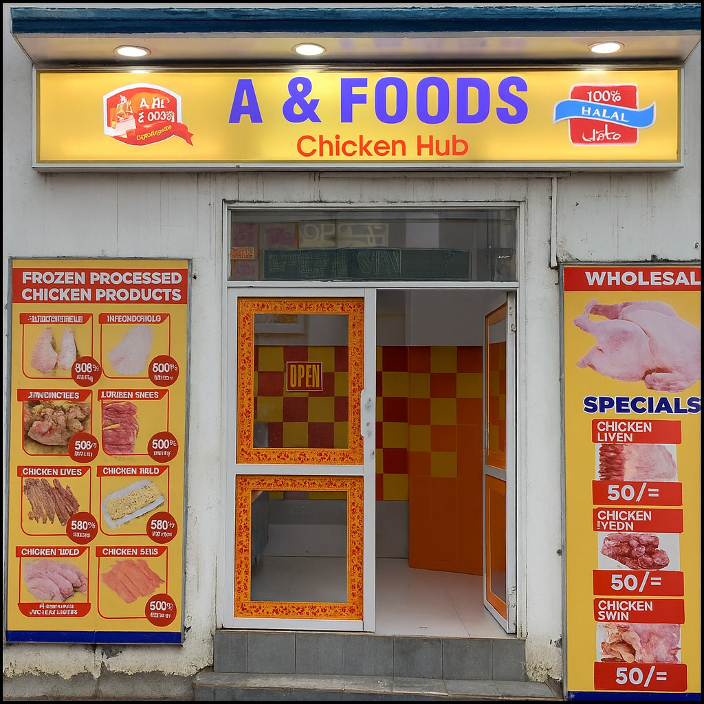 ACCOUNTANT / BOOKKEEPER – MOMBASA | A&F FOODS CO. LTD | KES 25K-50K MONTHLY