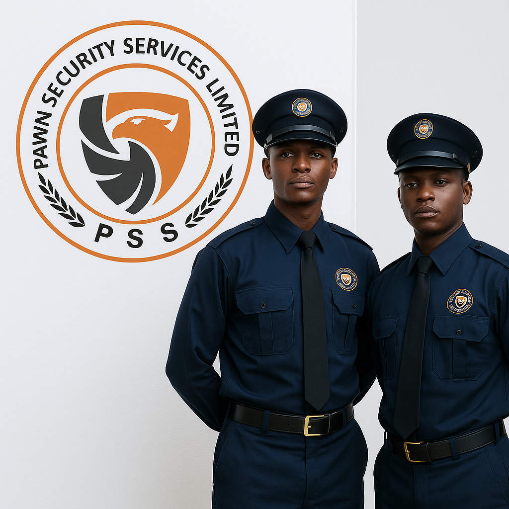 SECURITY GUARD – NAIROBI | PAWN SECURITY SERVICES LIMITED | KES 18K-25K MONTHLY