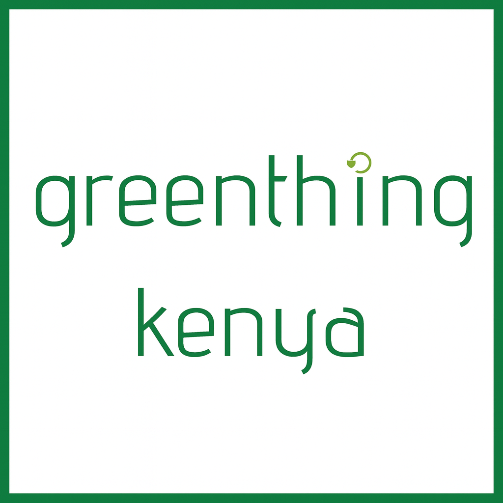 GREENTHING JOB OPPORTUNITIES: 4 NEW VACANCIES  IN NAIROBI, KENYA