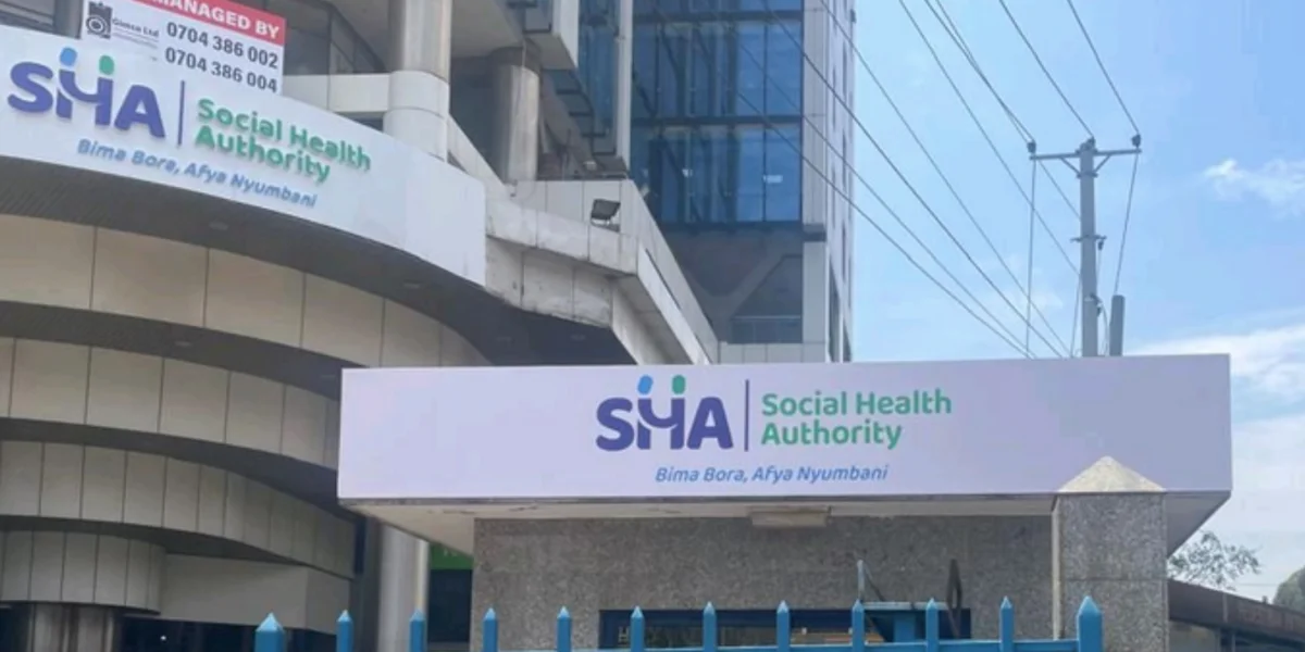 500+ Exciting Career Opportunities at Social Health Authority in Kenya (September 2025)