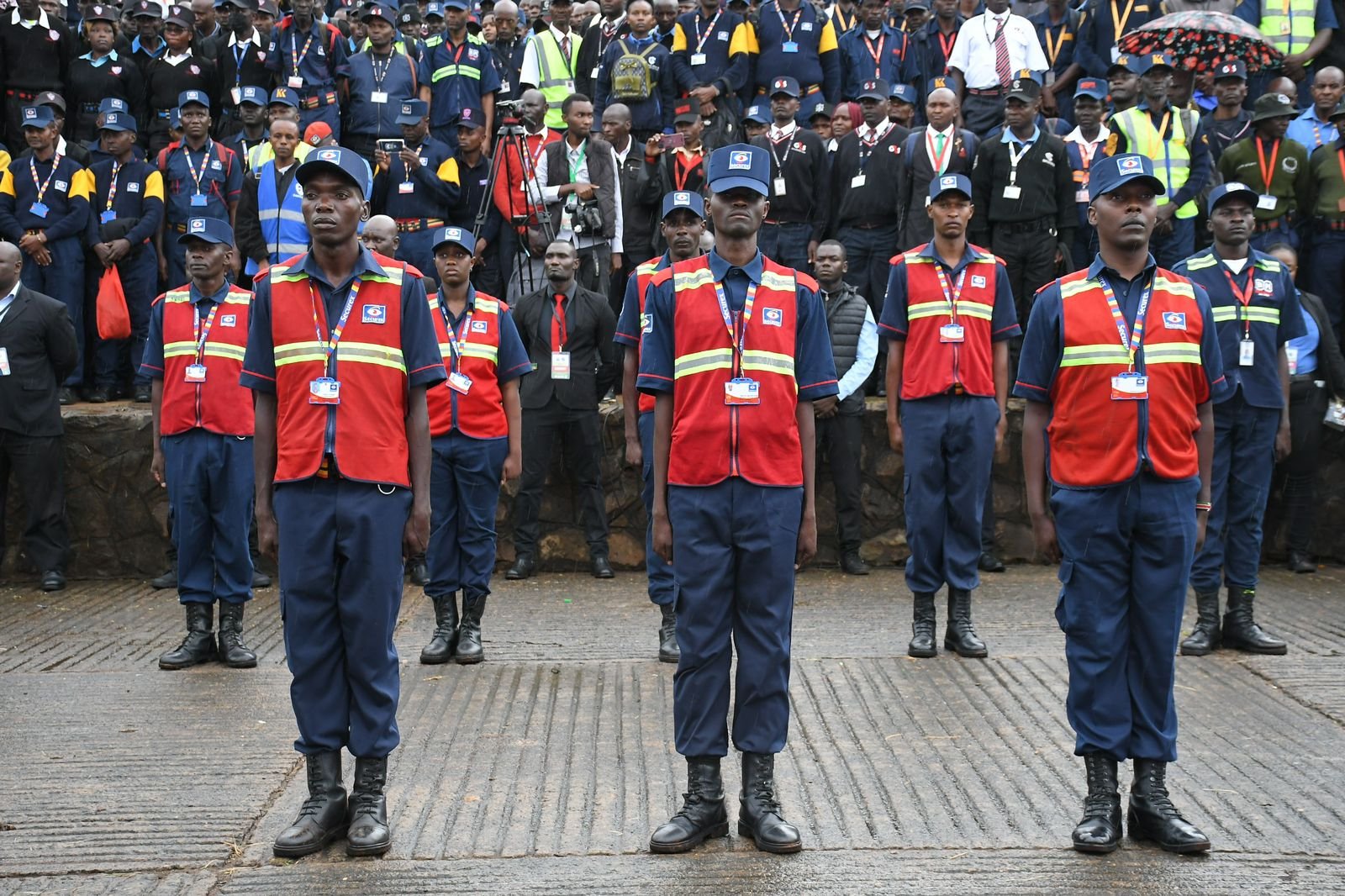 Security Guards & Security Ladies  – SPL Security Nairobi | Ksh 18,000 Net Pay (Urgent Recruitment September 2025)
