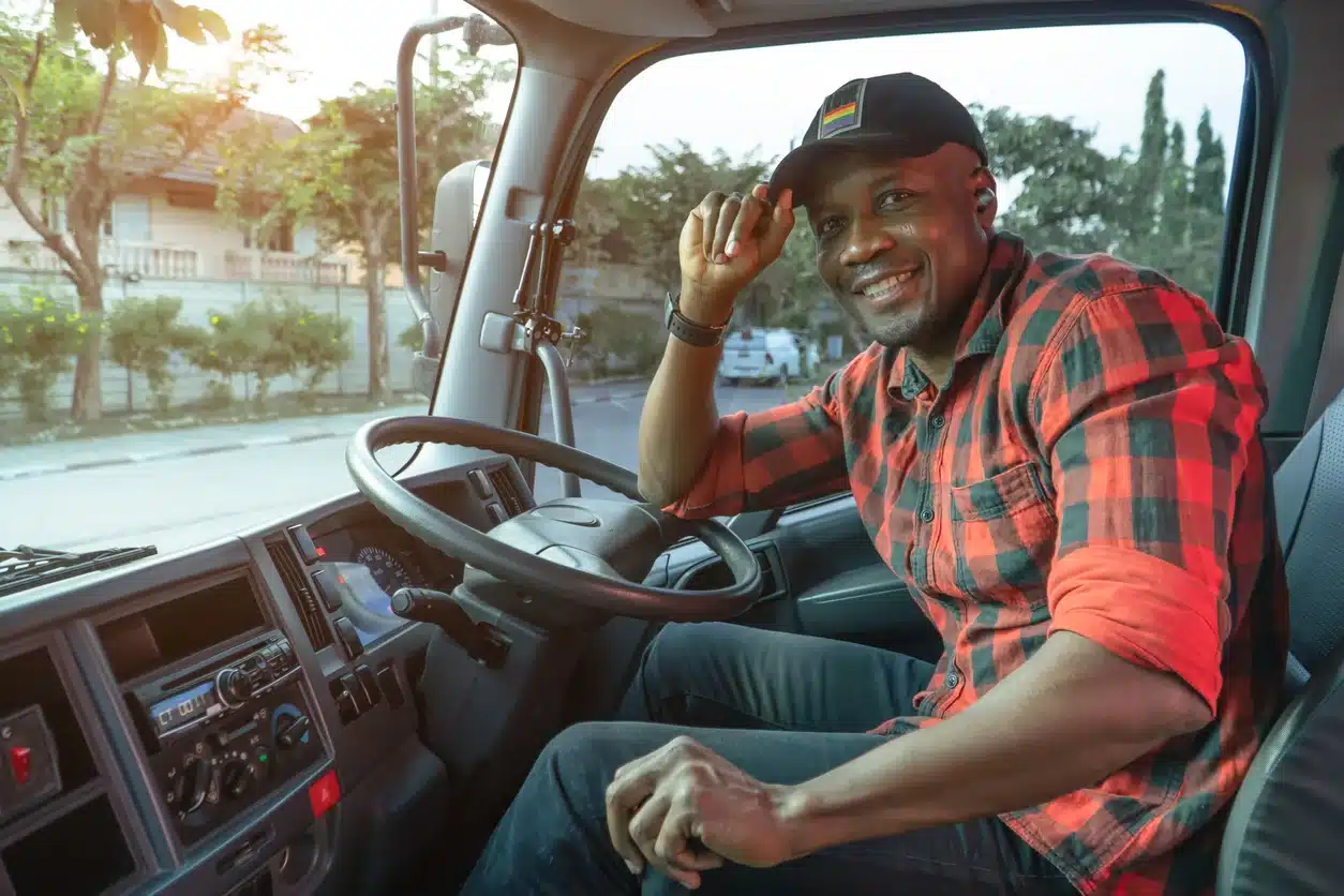 Driver – Nairobi, Kenya | GAP Recruitment Services Limited 2025