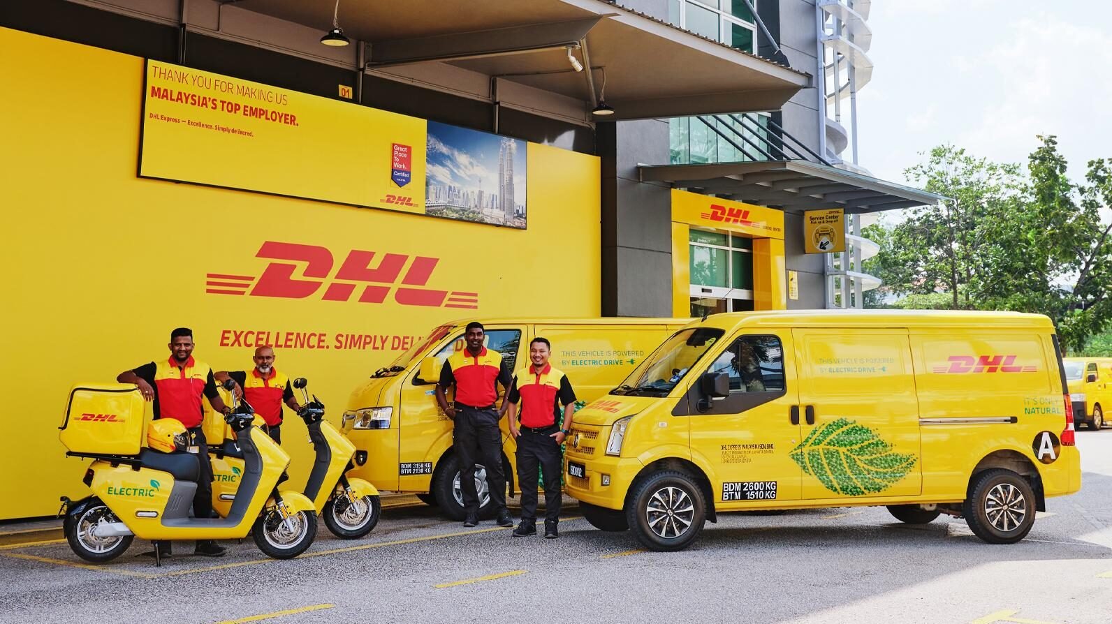 Career Opportunities at DHL in Nairobi, Kenya – 2025