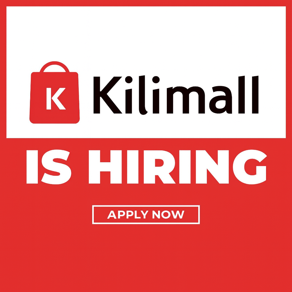 WAREHOUSE CASUAL – NAIROBI | KILIMALL | KES 20K-30K MONTHLY