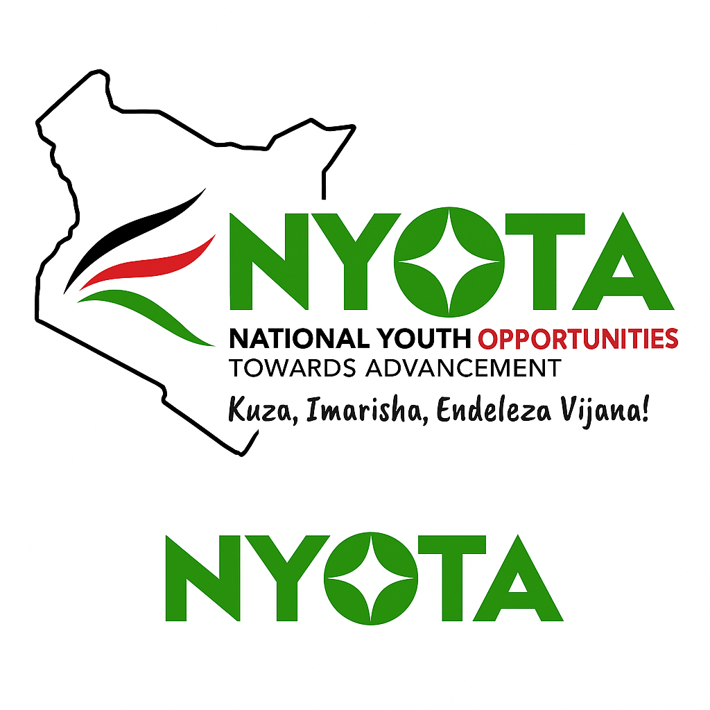 NYOTA FUND: KES 50K YOUTH GRANT & TRAINING PROJECT – MINISTRY OF LABOUR AND SOCIAL PROTECTION | GRANT KES 50,000