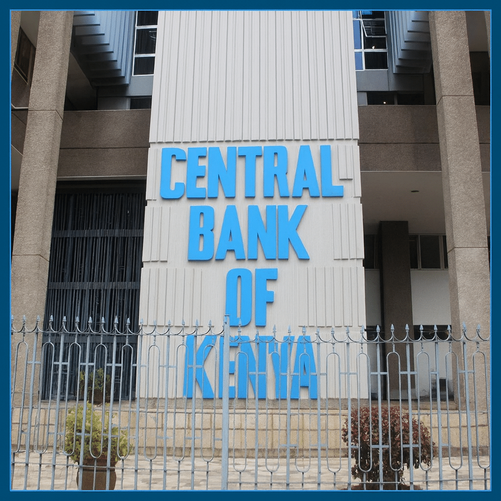 CENTRAL BANK OF KENYA JOB OPPORTUNITIES – OCTOBER 2025