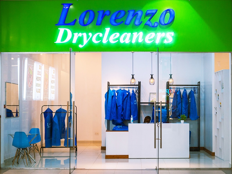 5 POSITIONS OPEN AT LORENZO DRYCLEANERS – NAIROBI | LORENZO GROUP | ESTIMATED KES 35K-180K MONTHLY