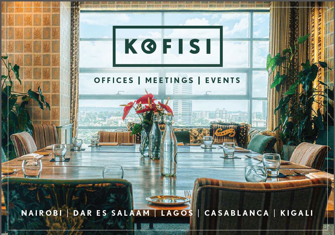 PERSONAL ASSISTANT – NAIROBI | KOFISI AFRICA | ESTIMATED KES 80K-150K MONTHLY