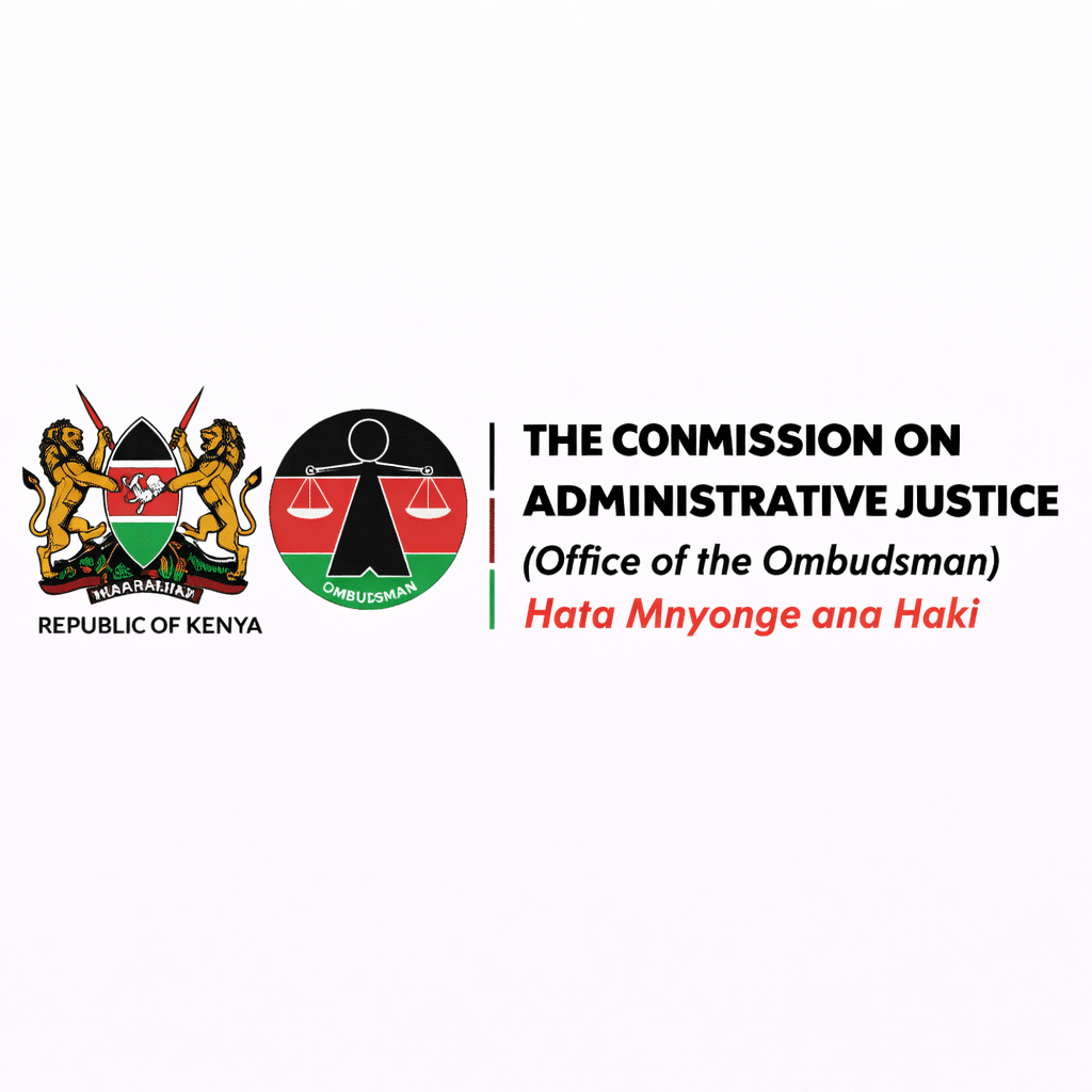 4 VACANCIES – NAIROBI (HEAD OFFICE) | COMMISSION ON ADMINISTRATIVE JUSTICE (OFFICE OF THE OMBUDSMAN) | PERMANENT TERMS
