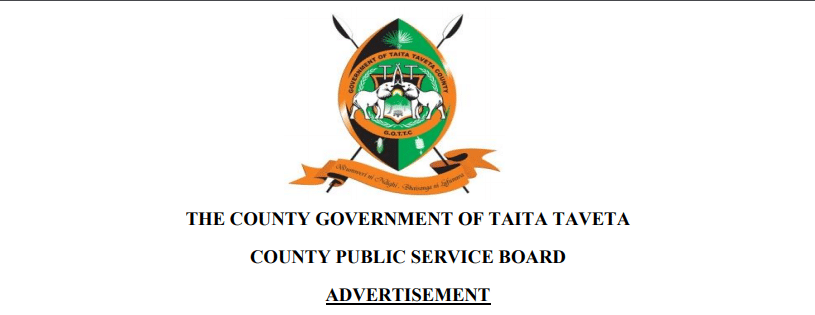ASSISTANT ECDE TEACHER I – 23 POSTS | TAITA TAVETA COUNTY PUBLIC SERVICE BOARD | ESTIMATED KES 25K-40K MONTHLY (PERMANENT & PENSIONABLE)